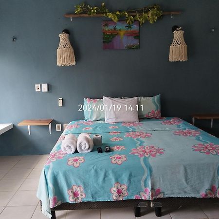 Villa Akbal With Private Pool Bacalar Exterior photo