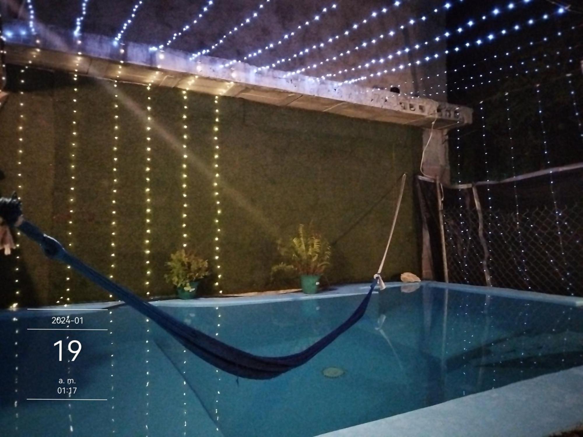Villa Akbal With Private Pool Bacalar Exterior photo
