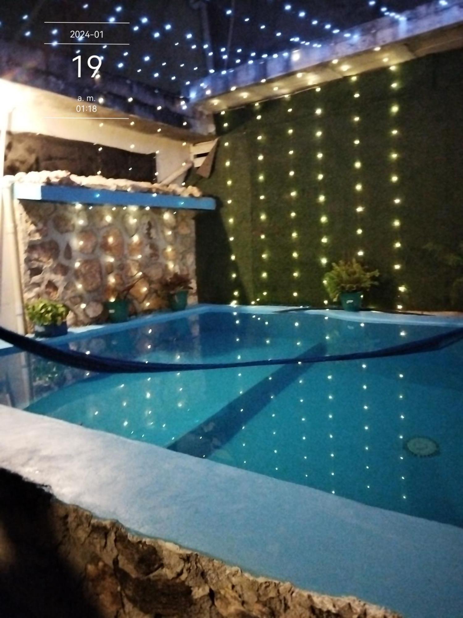 Villa Akbal With Private Pool Bacalar Exterior photo