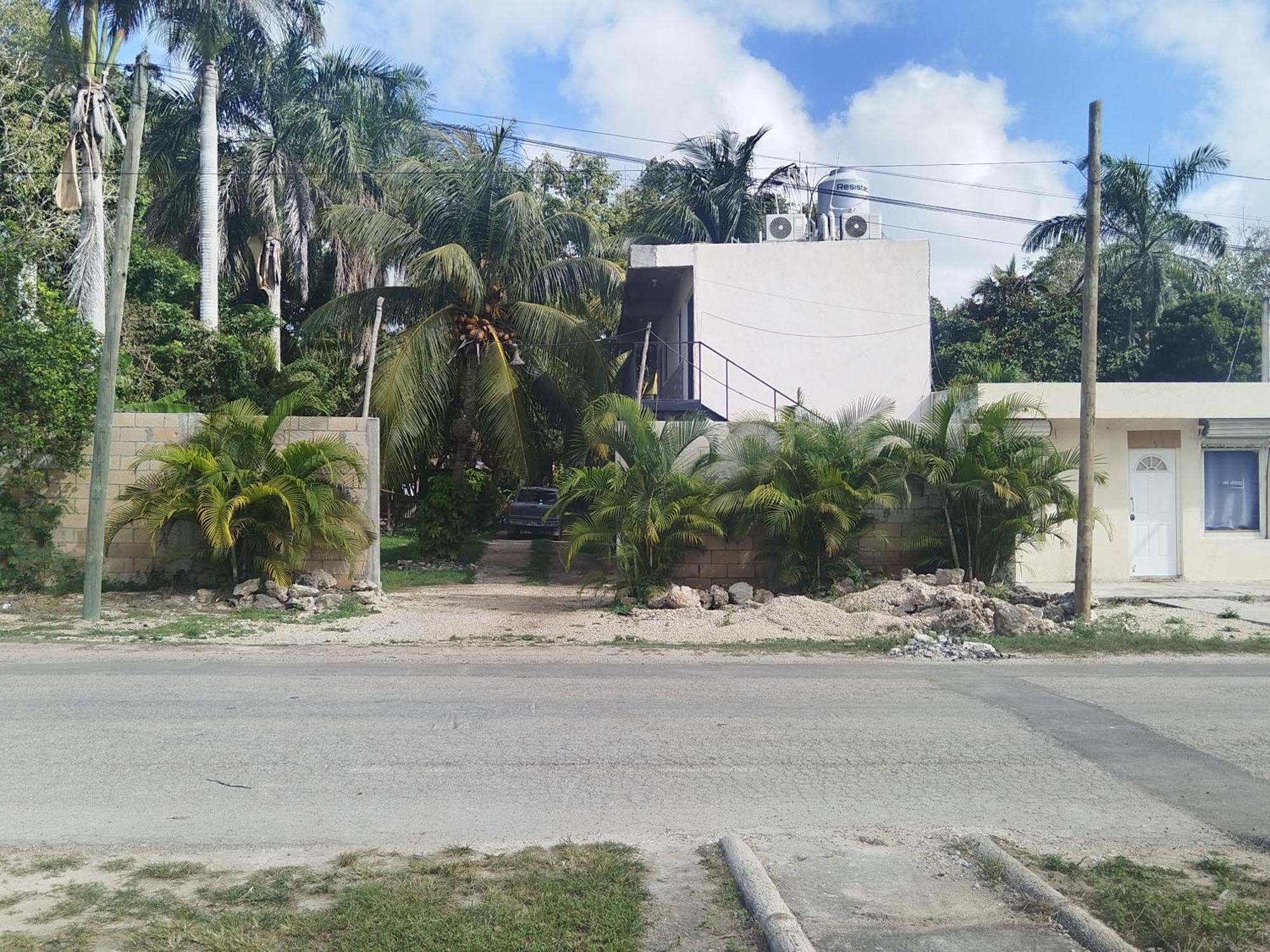 Villa Akbal With Private Pool Bacalar Exterior photo