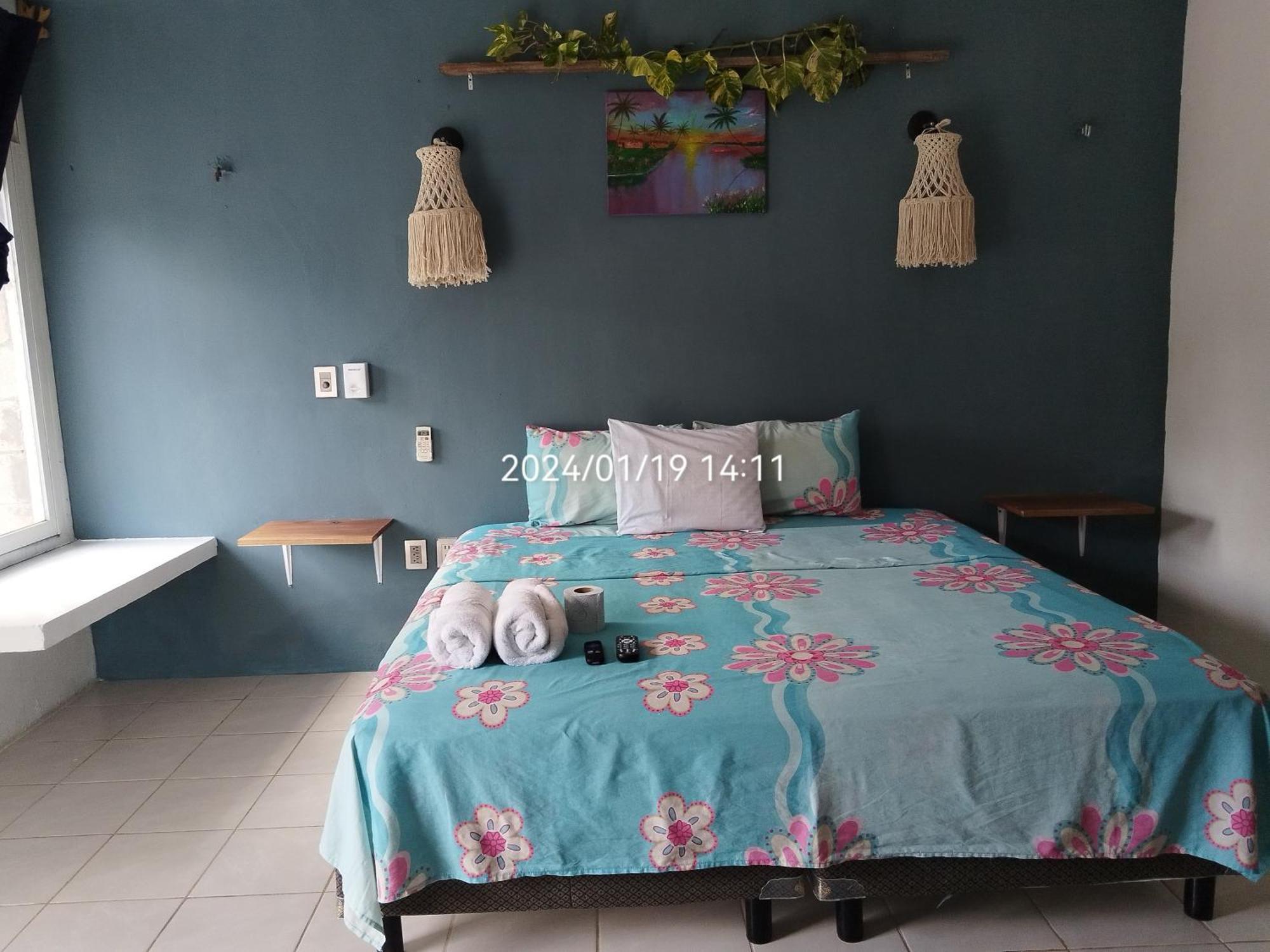 Villa Akbal With Private Pool Bacalar Exterior photo